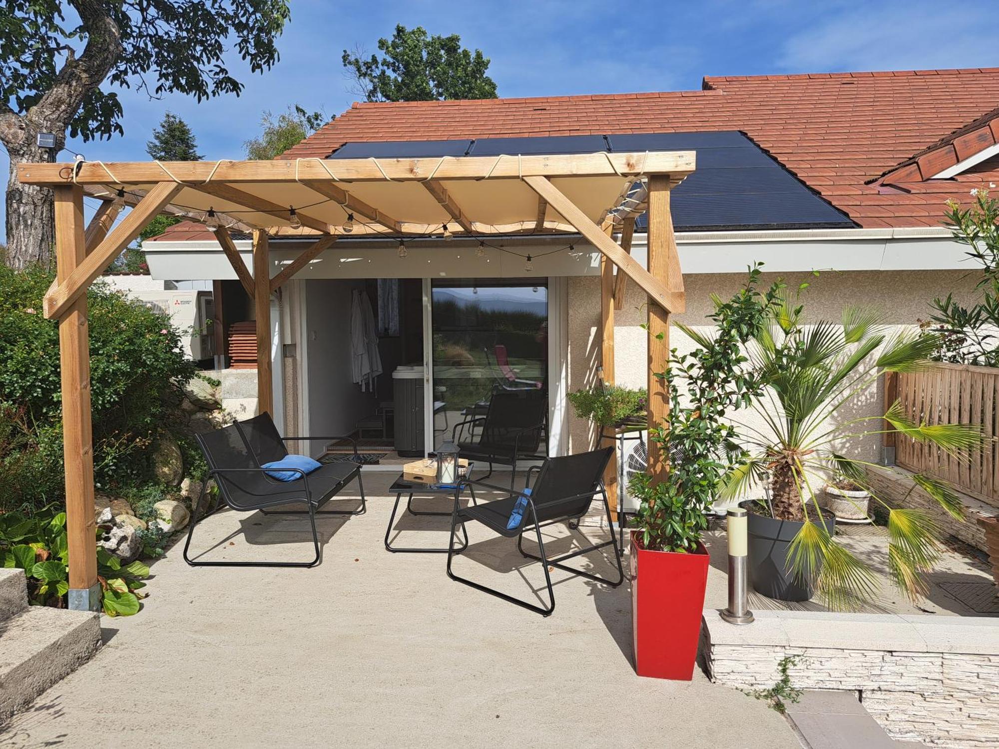 Adorelys Sejour Bien Etre - Spa Et Massage Saint-Cassien  Екстер'єр фото